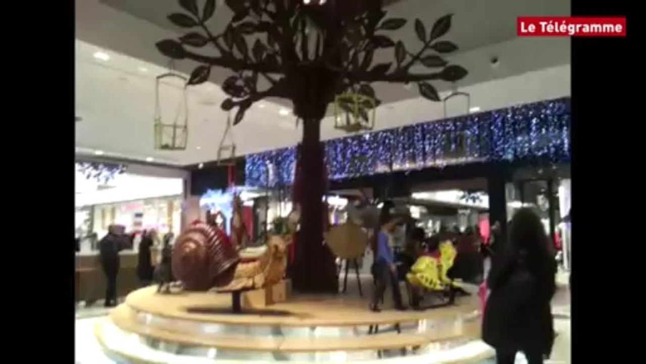 Rennes.  Le manège de Regis Masclet séduit les petits