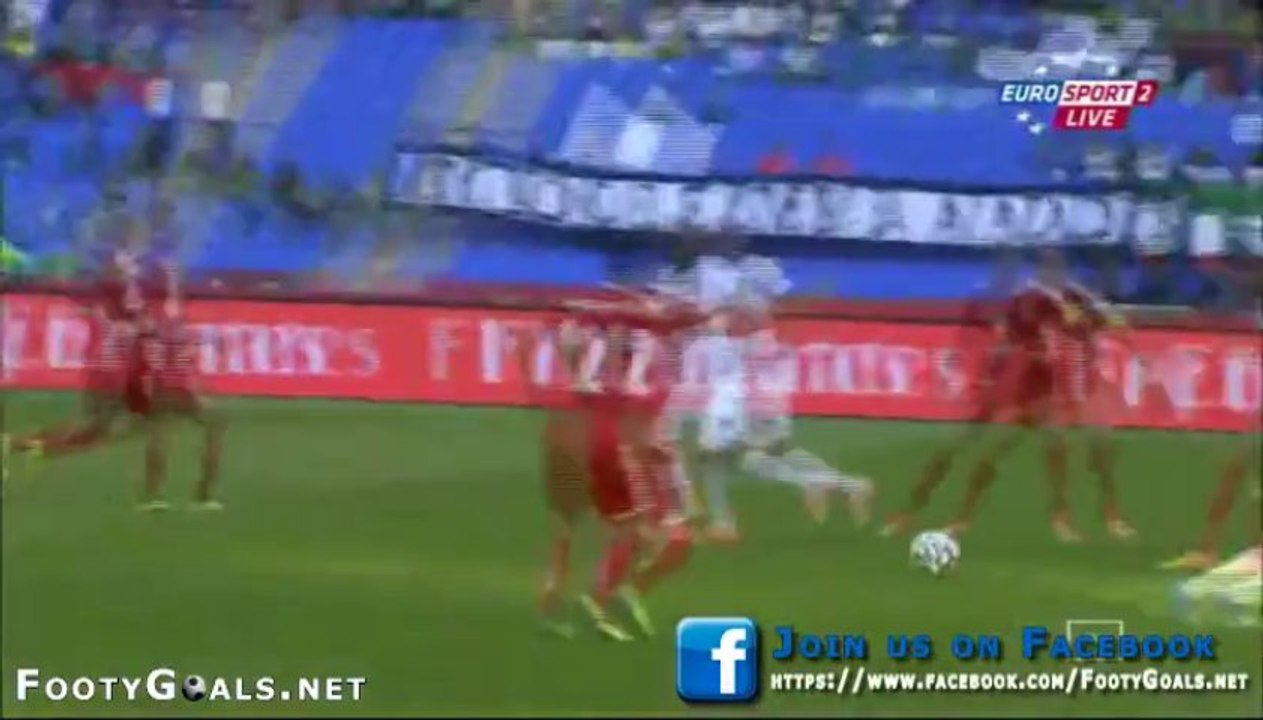 Al Ahly 1-5 Monterrey All Goals (18.12.13)