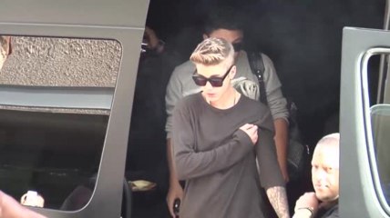 Justin Bieber dit qu'il va prendre sa retraite