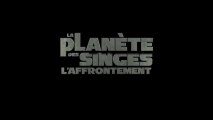 La Planète des Singes : L'Affrontement - Bande annonce (VOST)