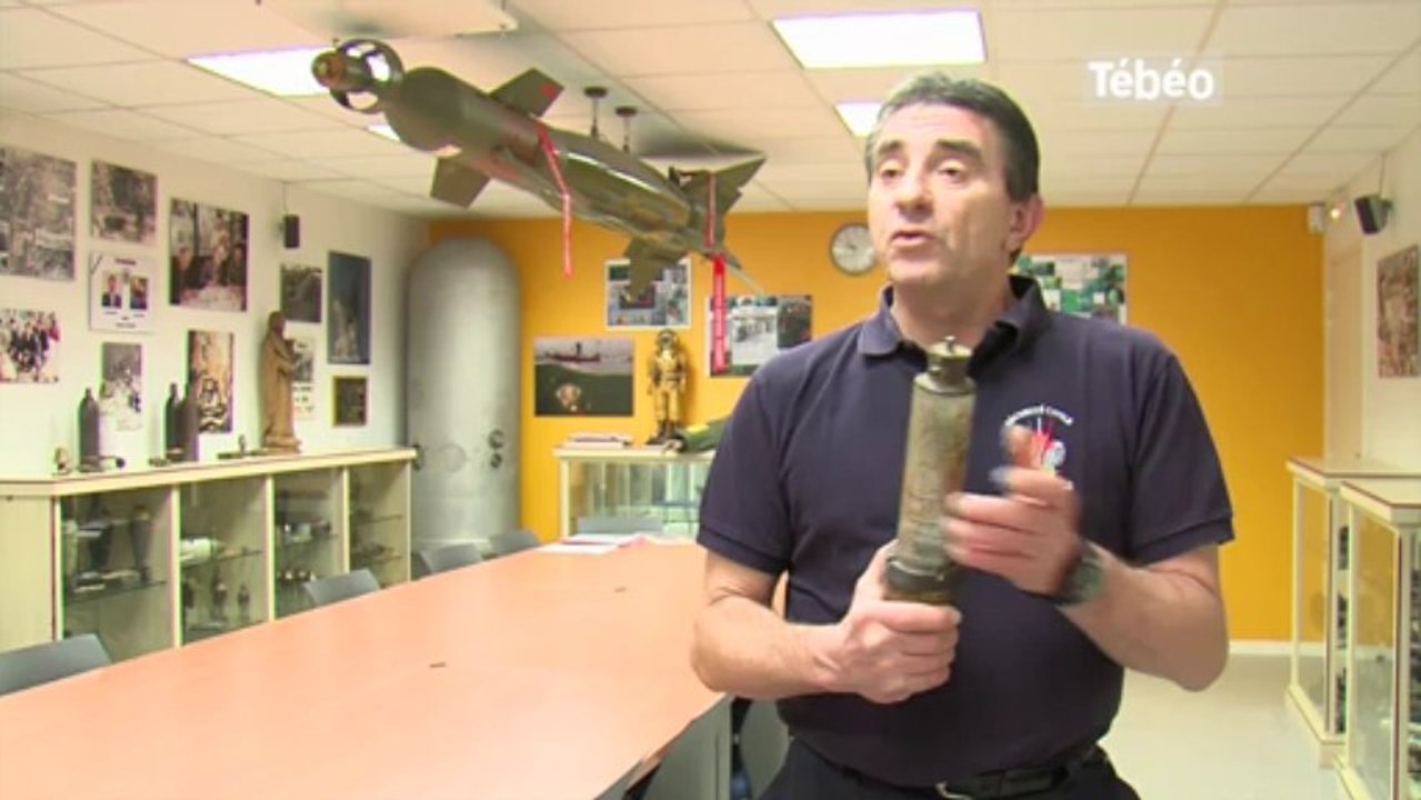 Brest. Désamorçage d'une bombe découverte aux Capucins