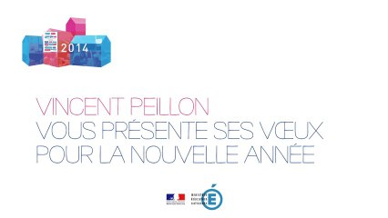[ARCHIVE] Les vœux de Vincent Peillon pour l'année 2014 : poursuivons notre action pour la réussite de tous les enfants