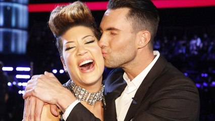 Tessanne Chin Wins The Voice Season 5