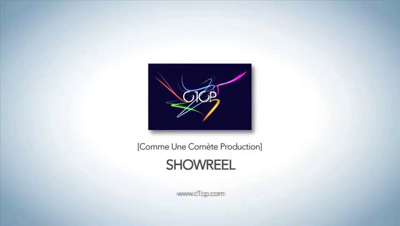 Comme Une Comète Production - C1CP - Showreel