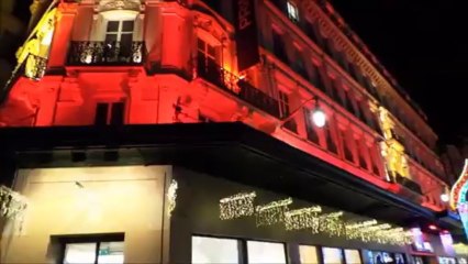 La fête des lumières à Lyon 2013