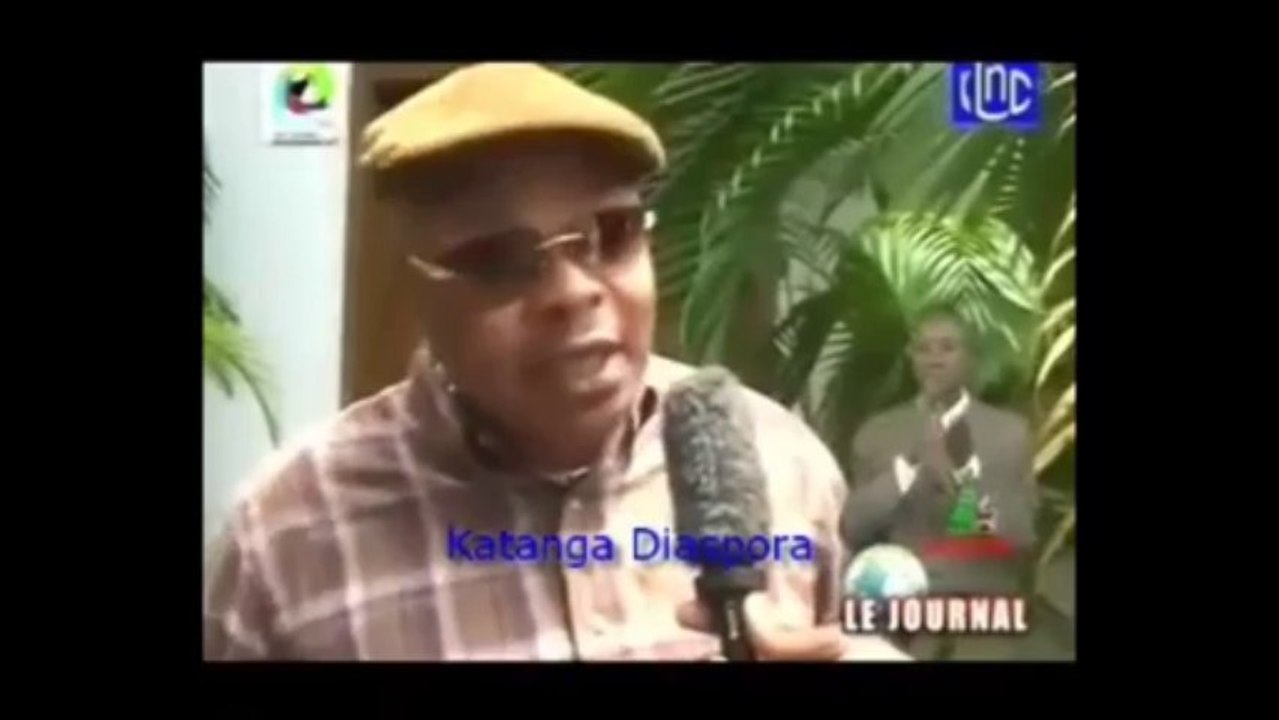 JB MPIANA CHEZ  TSHIBANDA POUR SON CONCERT, IL FELICITE JOSEPH KABILA