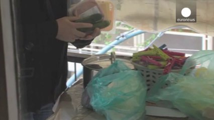 Yunanistan'da elektriksiz evlerin sayısı artıyor