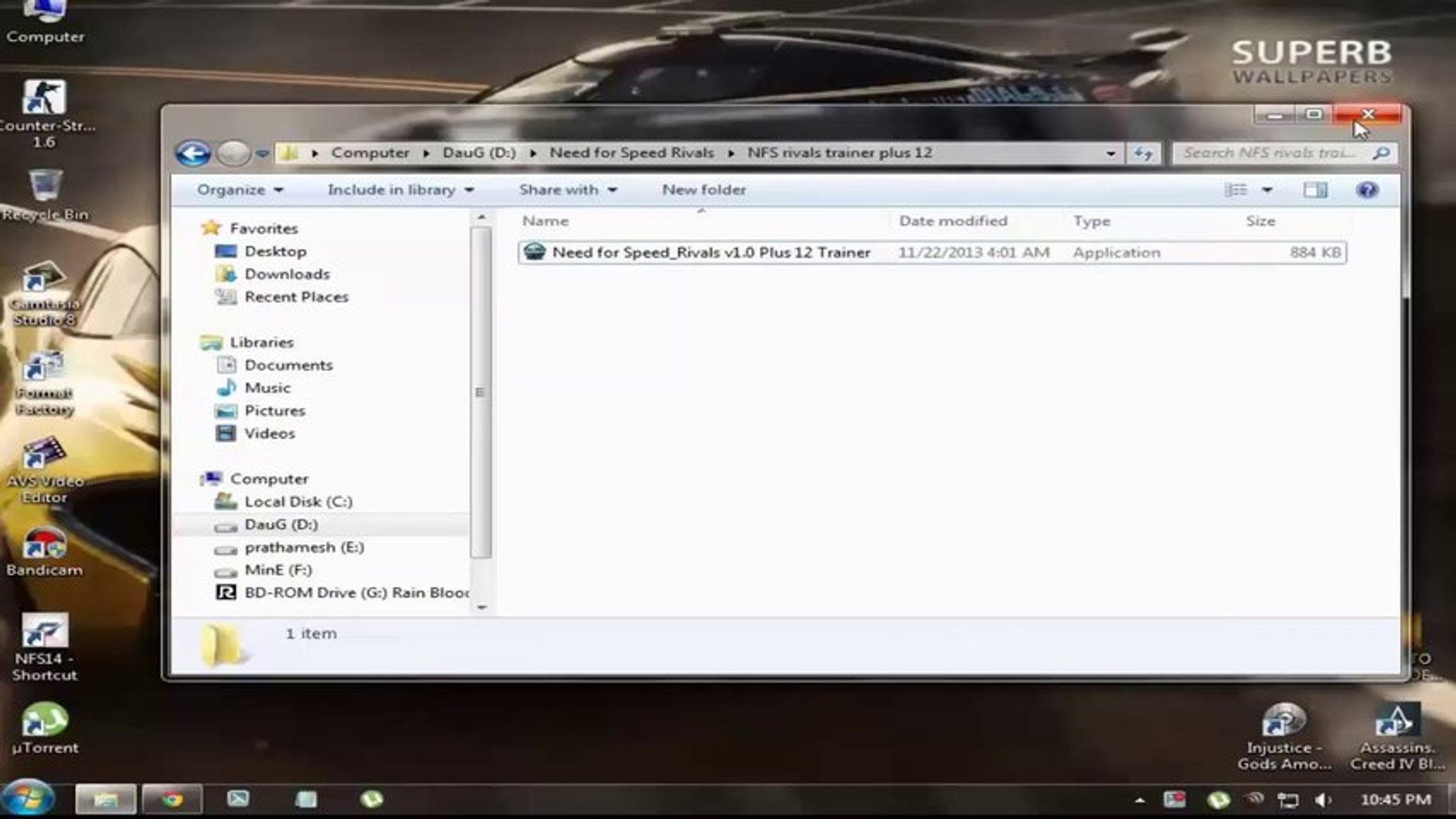 Nfs Rivals Trainer - Video Dailymotion