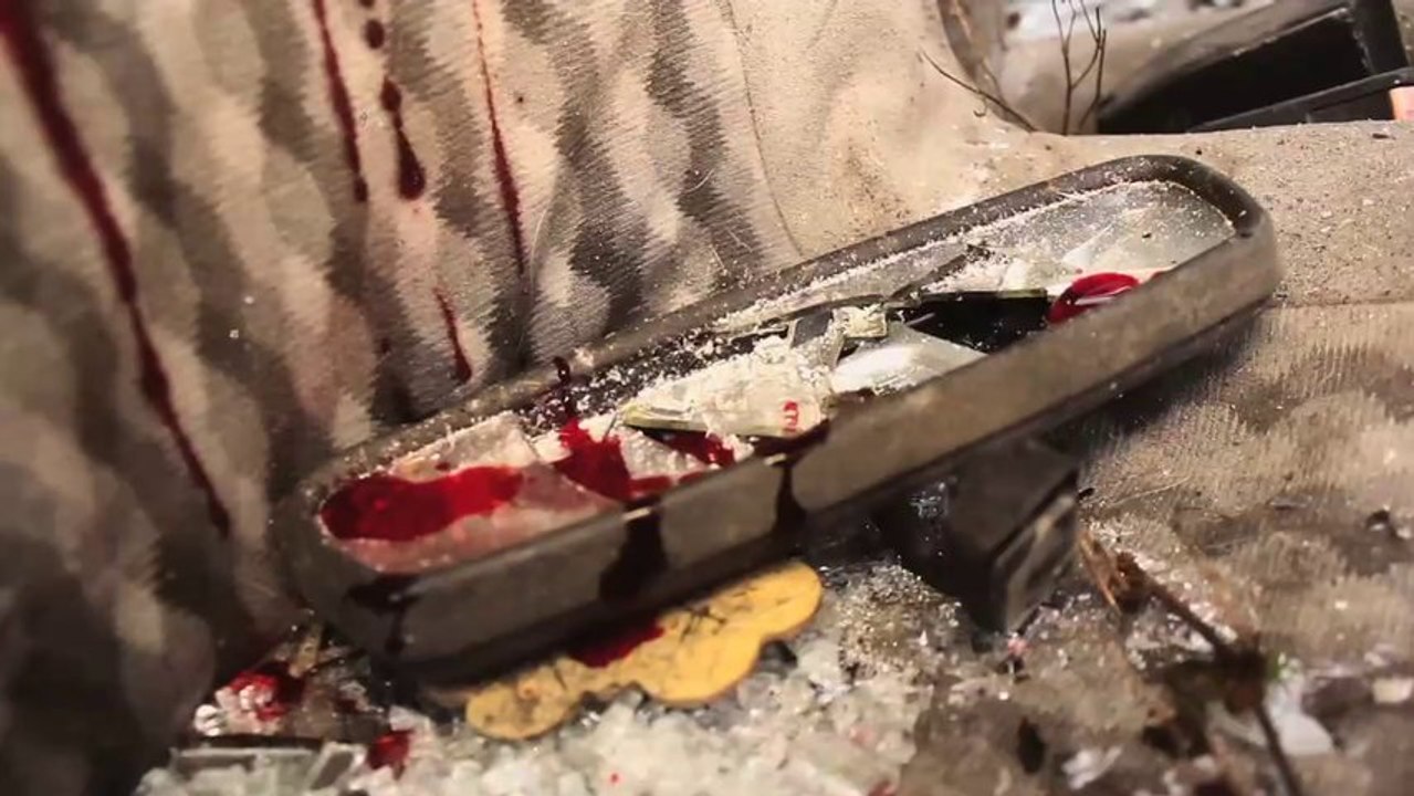 Walking Dead - Le 6 [Teaser Clip Rap Zombie]