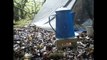 Austrian pup tent And brewing a coffee