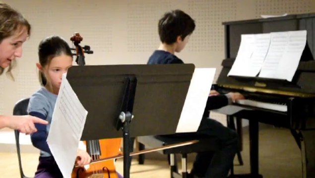 Chantons Noël avec pablo