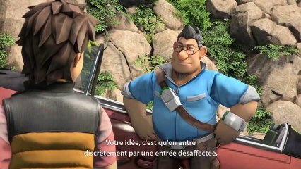 [PS4] Knack FR HD #8 (Avec Agathe)