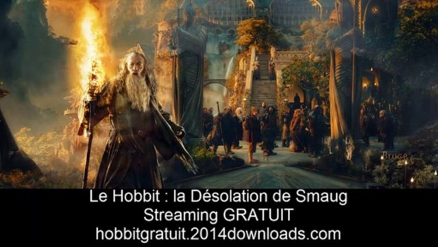 Le Hobbit: la Désolation de Smaug Streaming GRATUIT - Film en français