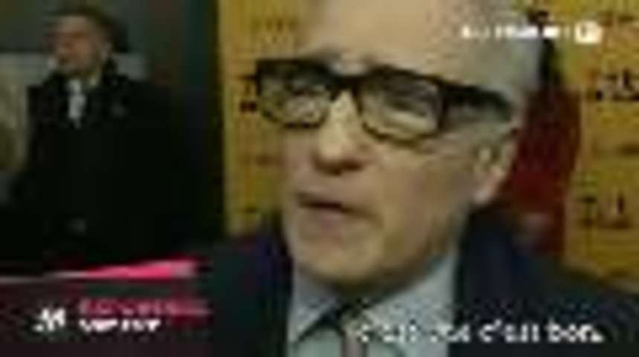 Le Loup de Wall Street : Scorsese et DiCaprio prêts à retravailler ensemble