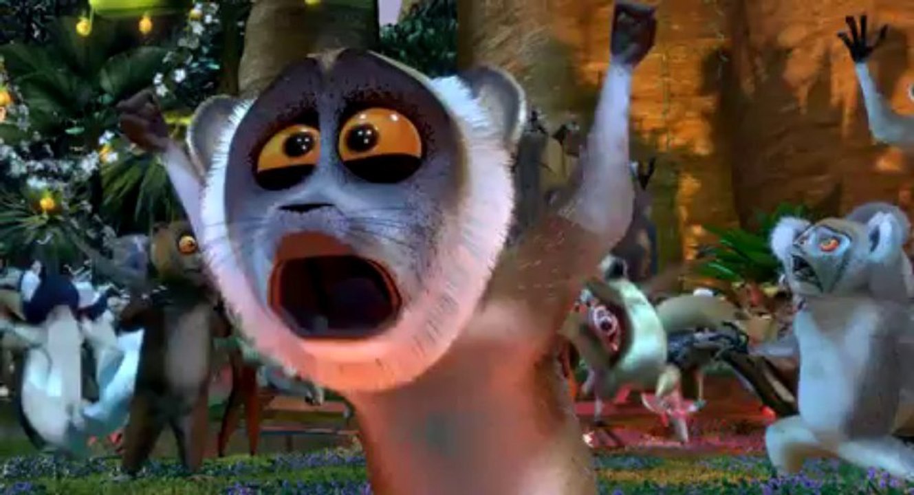 Madagascar 2005-Trailer