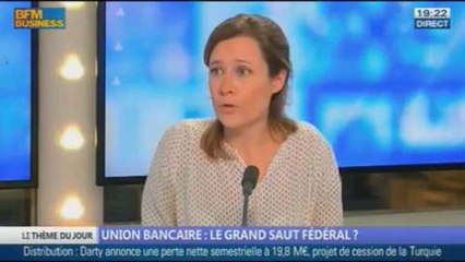 Union bancaire: le grand saut fédéral ? dans Les décodeurs de l'éco - 18/12 1/5