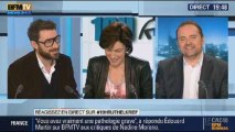 Arnauld Champremier-Trigano et Bastien Millot: le face à face de Ruth Elkrief - 18/12