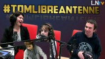 Tom Libre Antenne - mercredi 18 décembre 2013