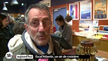 18h aujourd'hui : Escale Atlantique