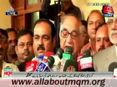 Requisition for Sindh assembly session submitted for by MQM, PML-F and PML-N