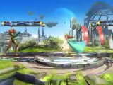 Super Smash Bros Comet Observatory Rosalina and Luma Trailer (Wii U  Nintendo 3DS)