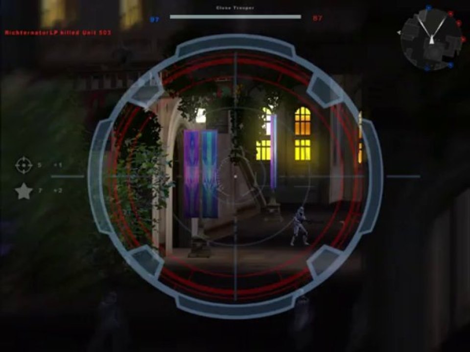 Let's Play Star Wars Battlefront II #001 Einführungfolge