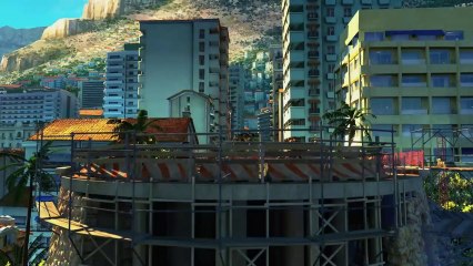 Madagascar 3 Europe's Most Wanted 2012-International Trailer