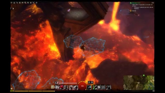 GW2 - Puzzle Jump - Laboratoire de Spekks