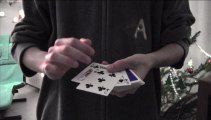 Christmas Trick trucco di magia carte dynamo trick magic trick