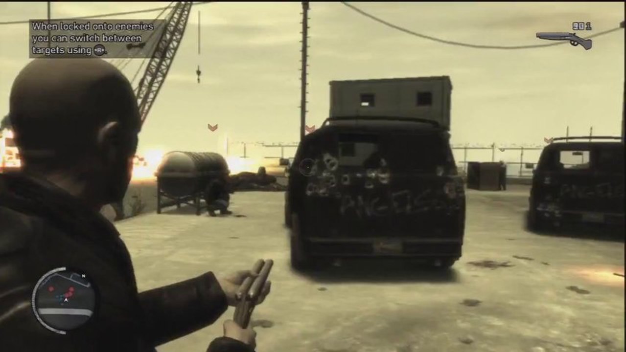 GTA IV: The Lost and Damned - Clean and Serene (HD)