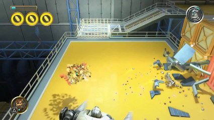 [PS4] Knack FR HD #7 (Avec Agathe)