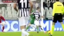 Gol de Giovinco(Juventus) Vs Avellino (1-0)