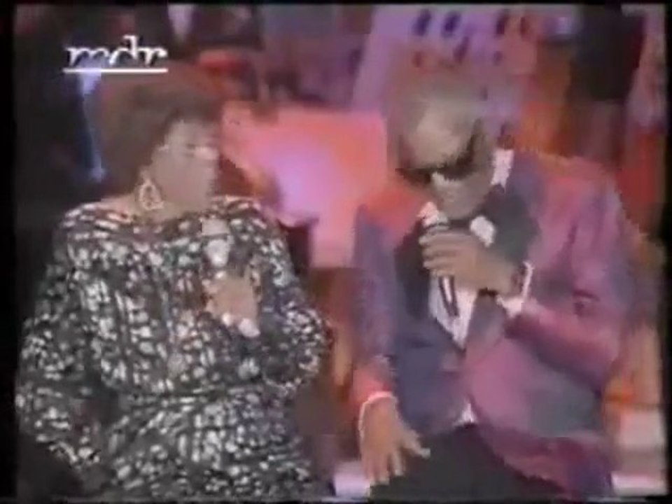 ELLA & RAY - Get Your Kicks On Route 66