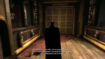 Batman - Arkham Origins [Pt.09]