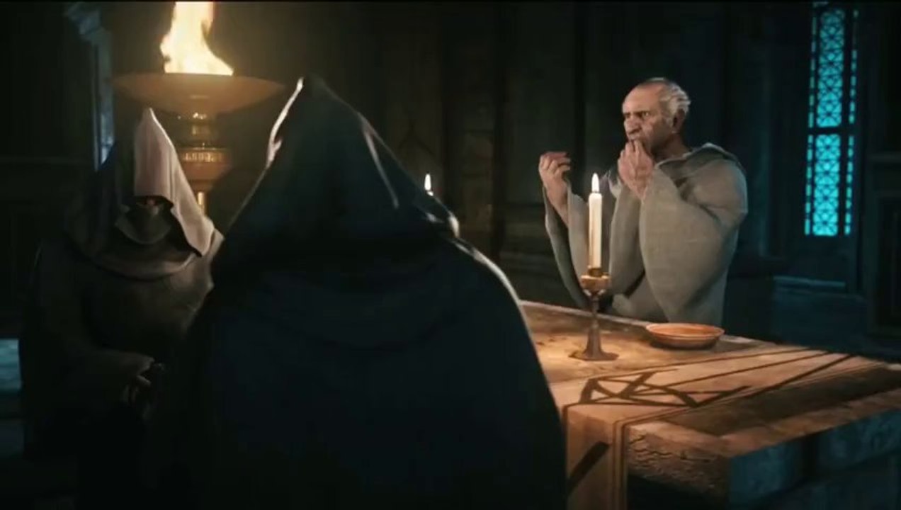 Thief 4 - Channeling the Primal Trailer