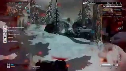 Vive les spawns foireux ! - CoD Ghosts