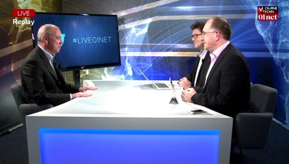 [Grand Talk] Stéphane Richard, PDG d'Orange répond aux internautes