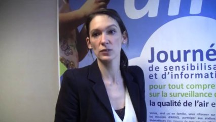 Airaq - effets des particules fines sur la santé