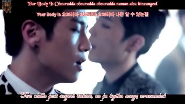 (HorangiSS) 팬텀(Phantom) - 신세계 (New Era) feat. NAVI (Polskie Napisy l Subbed In Polish w Rom. & Hangul)