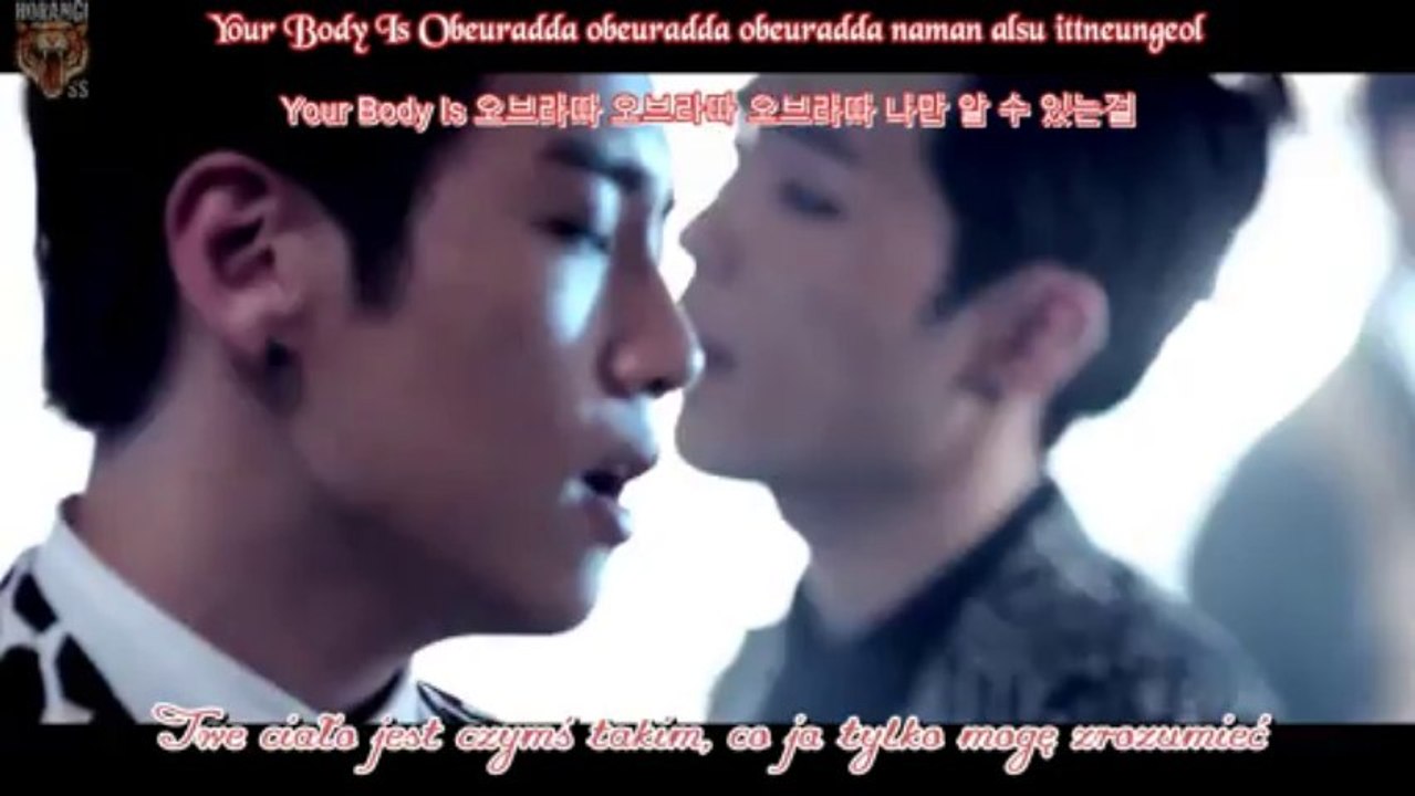 (HorangiSS) 팬텀(Phantom) - 신세계 (New Era) feat. NAVI (Polskie Napisy l Subbed In Polish w Rom. & Hangul)