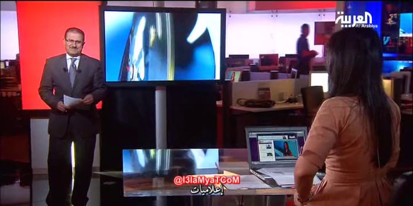 سهير القيسي تكشف سرعشق مذيع العربية لطفي الزعبي لميسي