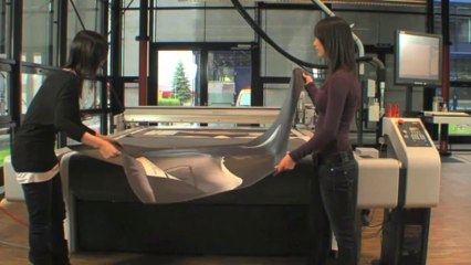 Grafitroniks - Zund - Universal cutting tool