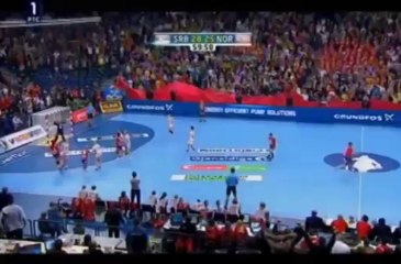 Srbija Norveska-28-25