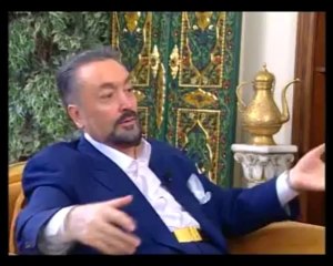 Adnan Oktar anlatıyor.. Maddenin gerçeği