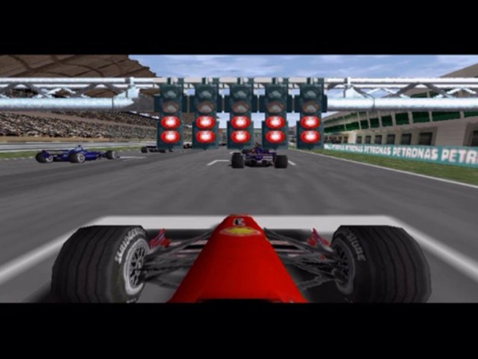 F1 Racing Championship (Ferrari) Part 15