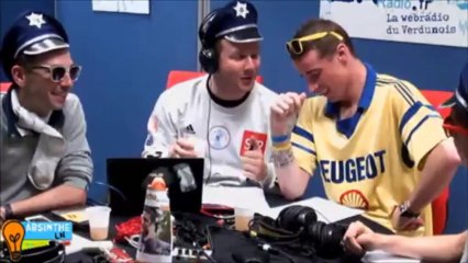 Meilleurs moments Absinthe LN 8 novembre 2013