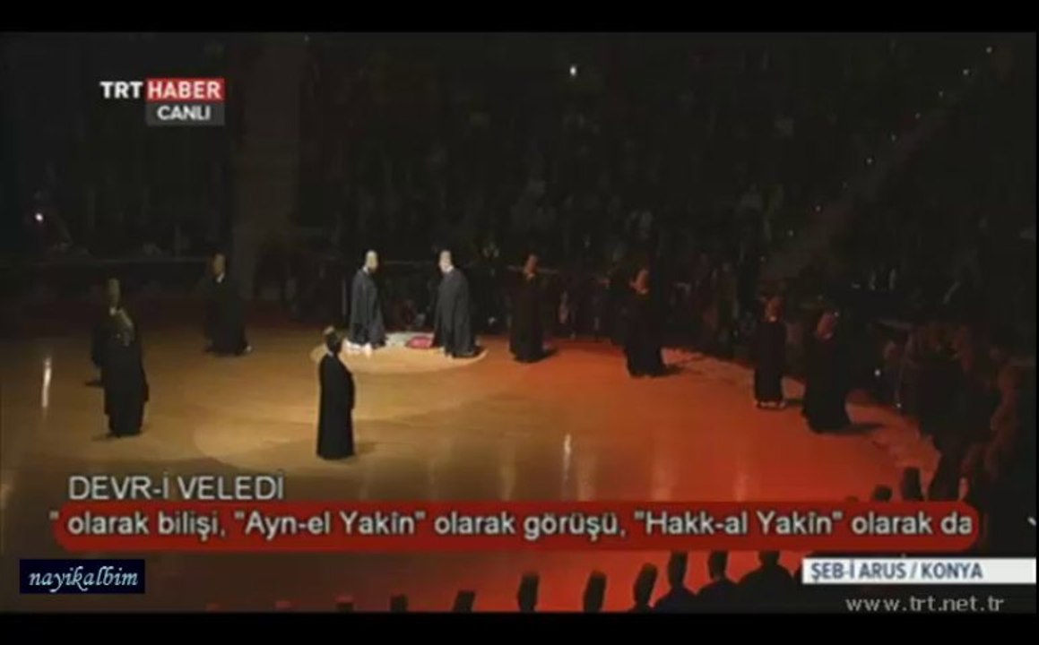 2 MEVLANA SEMAZEN ŞEB-İ ARUS 2013