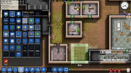 Let's Play Prison Architect - Episode 4