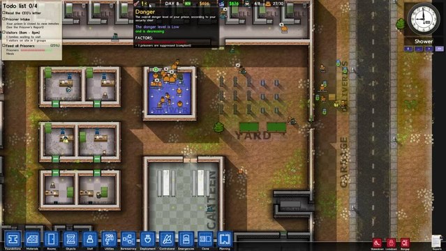 Let's Play Prison Architect - Episode 6