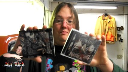 Twiztid 'Abominationz' Unpacking and Opinion